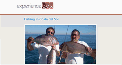 Desktop Screenshot of fishingbanus.com