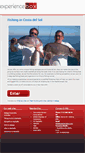 Mobile Screenshot of fishingbanus.com